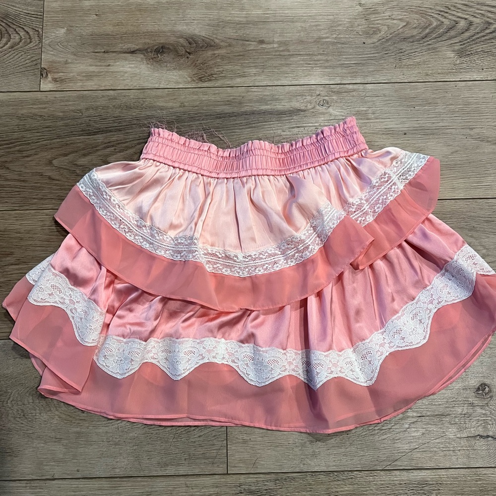 Loveshackfancy Ruffle Skirt 🌸 - Picture 5 of 5